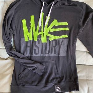 Flag nor Fail Hoodie